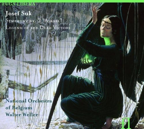 Symphony No2 Asrael Op 2