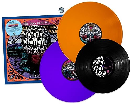 Giant Steps (30Th Anniversary Edition) (Indies Orange & Purple)