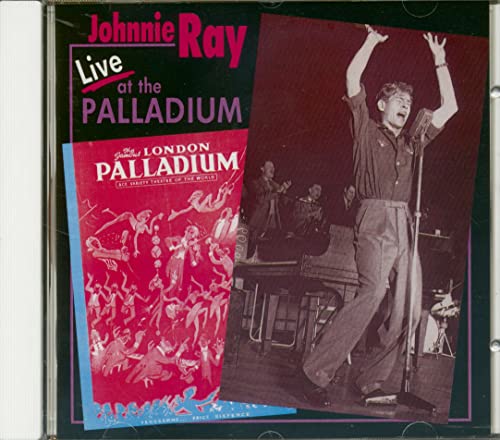 Live At The London Palladium (Cd)
