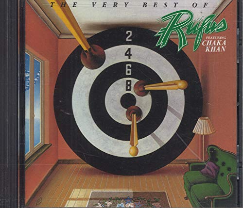 Very Best Of Rufus
