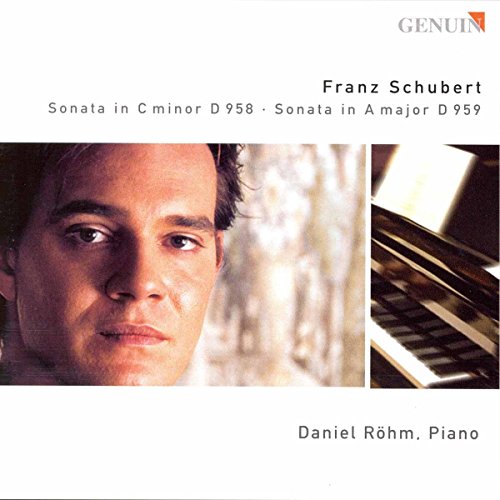 Sonata In C Minor/ Sonata In A Major