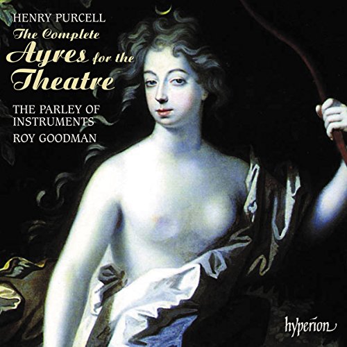 Complete Ayres For The Theatre (3 Cd)