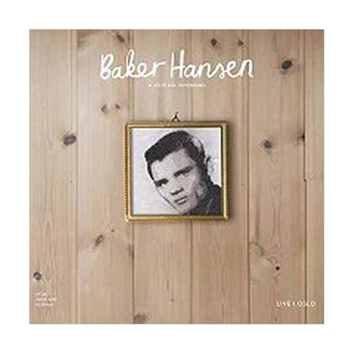 Baker Hansen & John Pal Inderberg-Live I Oslo -Dig