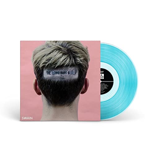 The Long Dark Blue (Curacao) [Vinyl]