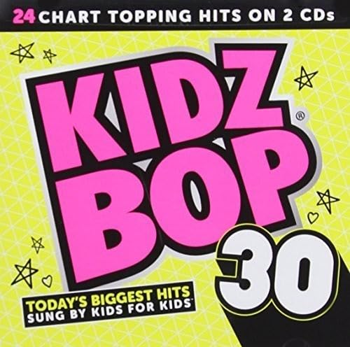 Kidz Bop 30