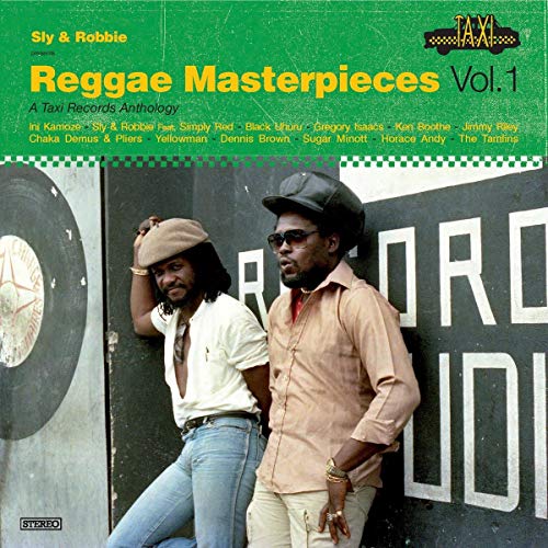 Reggae Masterpieces Vol.1