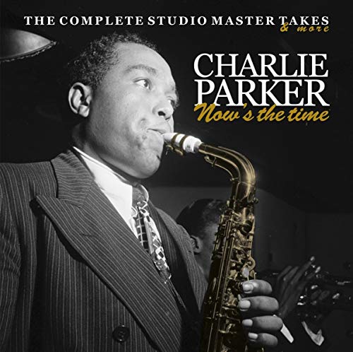 Now'S The Time -Box Set-