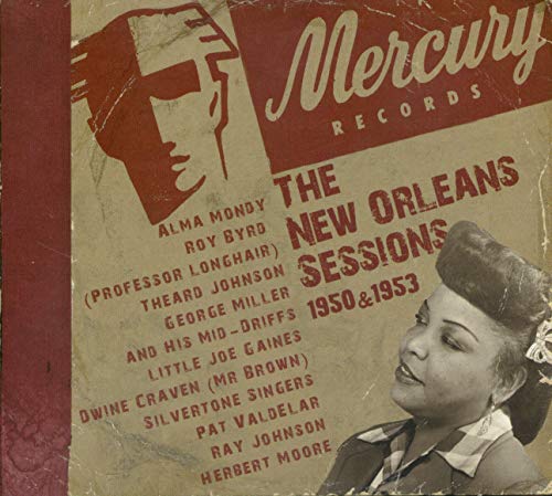 The Mercury New Orleans Sessions (2-Cd)
