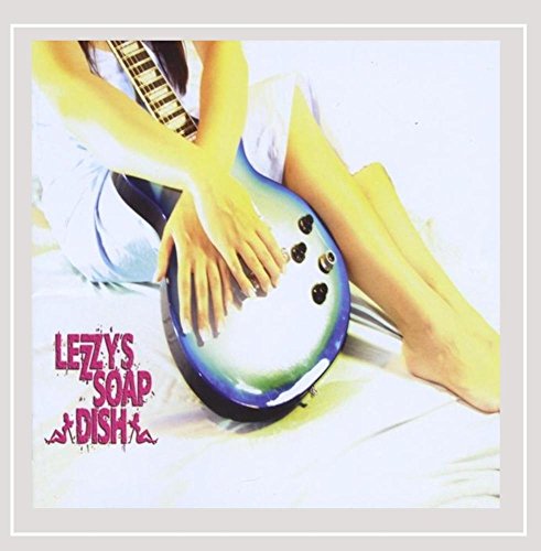 Lezzy'S Soap Dish