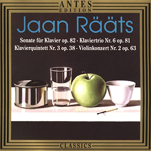 Piano Sonata Op. 82/Trio No. 6 Op. 81
