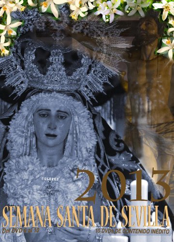 Semana Santa 2013 - Volúmenes 6 - 10 (5 Dvds)