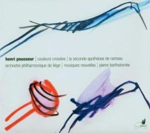 Couleurs Croisees/Seconde Apotheose De Rameau