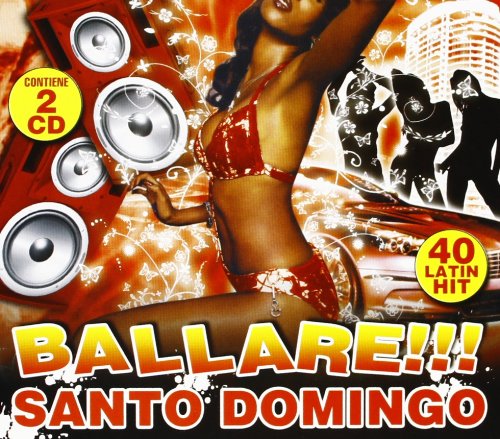Ballare... Santo Domingo