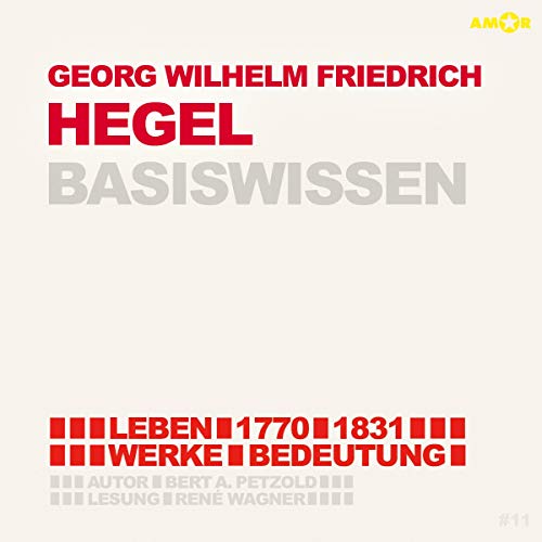 Friedrich Hegel-Basiswissen