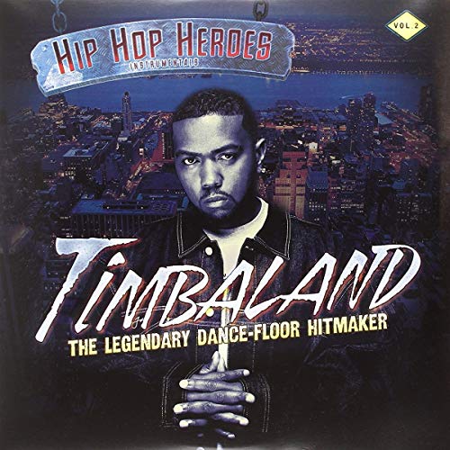 Hip Hip Heroes..