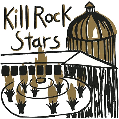 Kill Rock Stars (30Th Ann. Clear Vinyl)