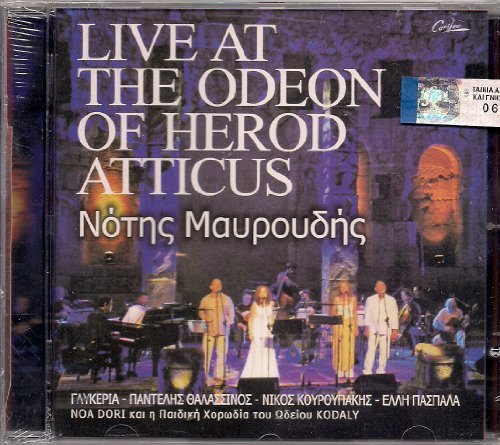 Live At The Odeon Of Herod Atticus