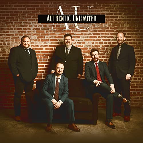 Authentic Unlimited (Colored Vinyl) [Vinyl]