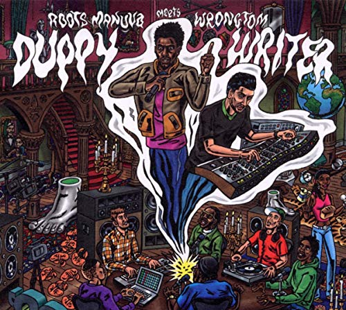 Duppy Writer