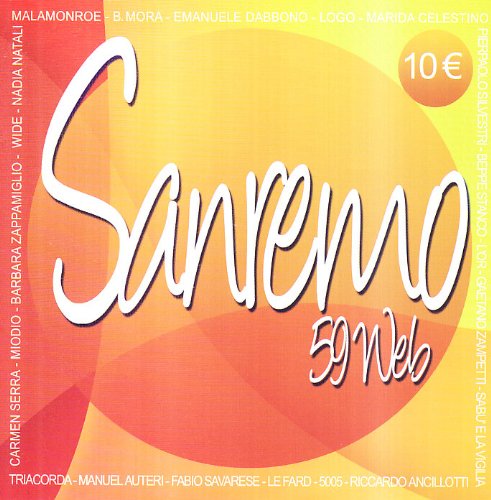 Sanremo 59 Web
