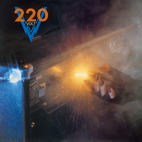 220 Volt -Coloured/Hq-