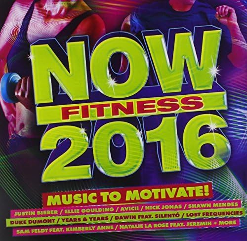 Now Fitness 2016
