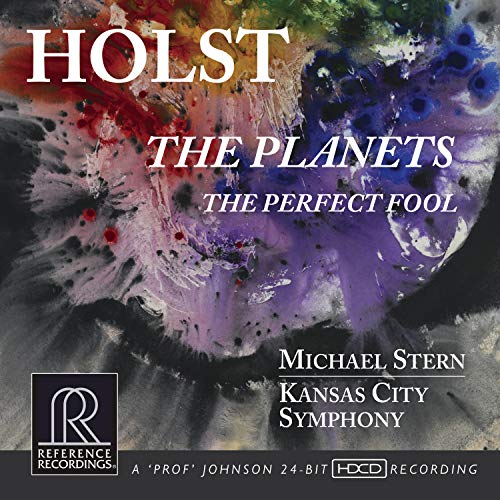 Planets / Perfect Fool