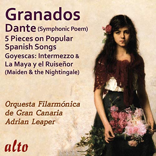 Dante (Poema Sinfonico) (1908)