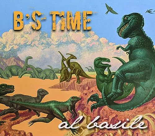 B'S Time (Cd)