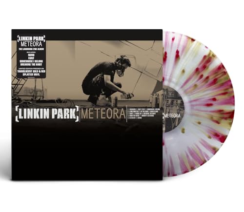 Meteora (Vinile Translucent Gold & Red Splatter)
