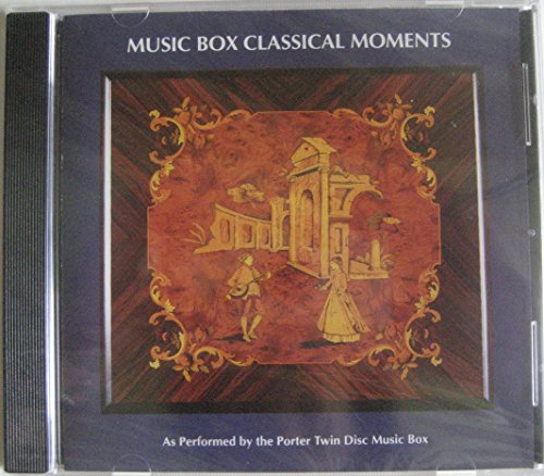 Music Box Classical Moments (Uk Import)