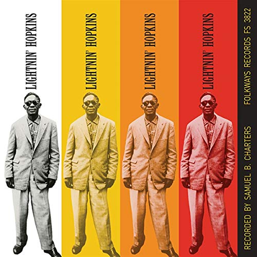 Lightnin' Hopkins (2 Lp)