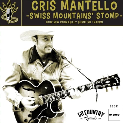 Swiss Mountains' Stomp (Ep, Reissue 2020)