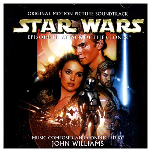 Star Wars Episode 2: Attack Of The Clones