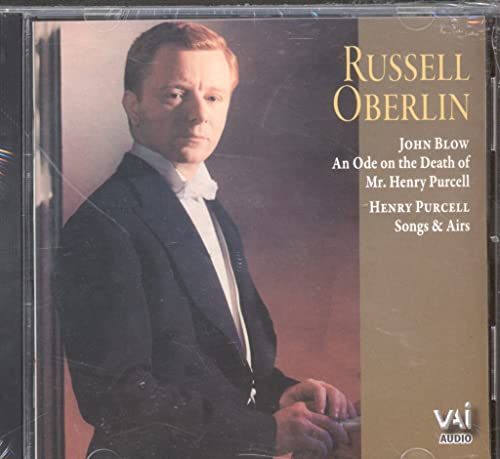 Ode On The Death Of Mr. Henry Purcell