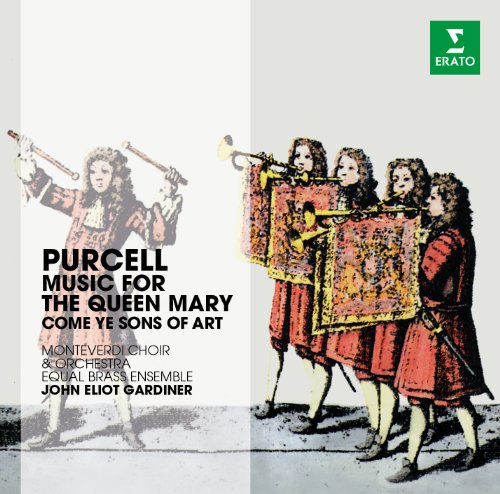Music For Queen Mary
