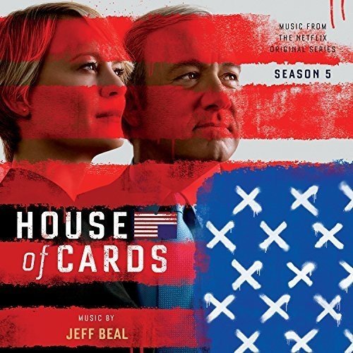 House Of Cards Season 5 - Original Tv So