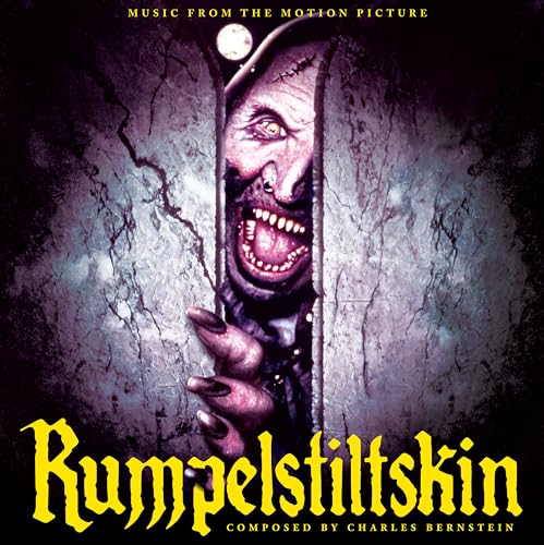 Rumpelstiltskin Ost (Lita Exclusive) Grey Vinyl