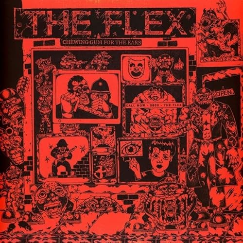 Chewing Gum For The Ears [Vinyl]