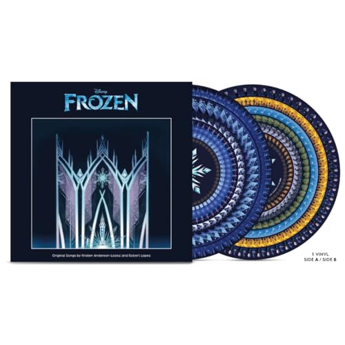 Frozen (Zoetrope Vinyl)