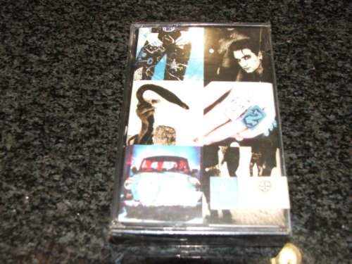 Achtung Baby Cassete (Spanish Edition)
