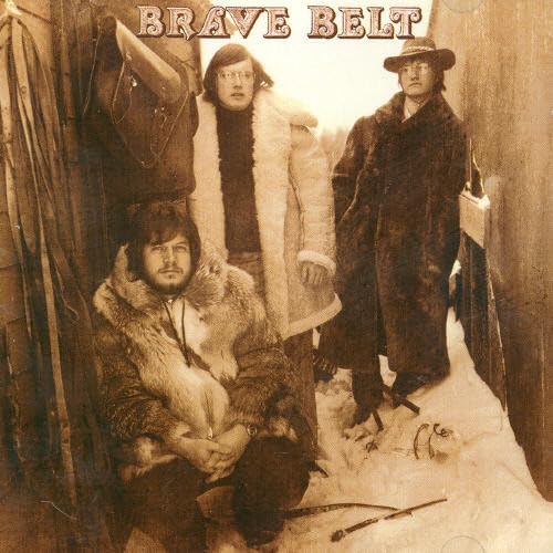 Vol. 1-2-Brave Belt (2 Cd)