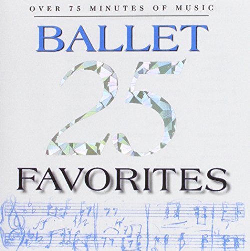 25 Ballet Favorites