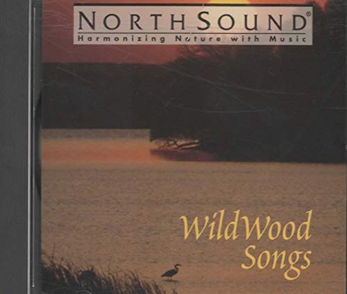 Chuck Lange-Wild Wood Songs
