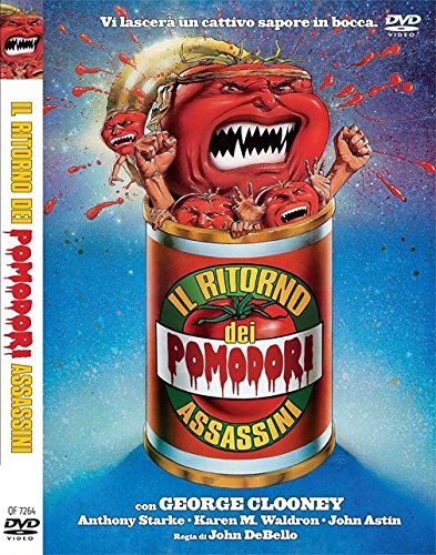 Il Ritorno Dei Pomodori Assassini (Quadrifoglio)
