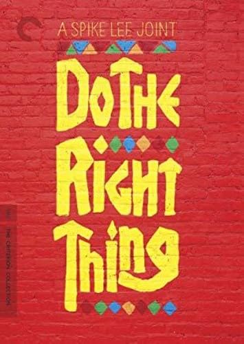 Criterion Collection: Do The Right Thing (2 Dvd) [Edizione: Stati Uniti]