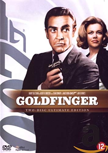 Dvd - Goldfinger (1 Dvd)