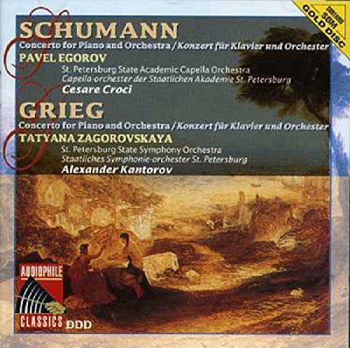 Concerto For Piano & Orchestra
