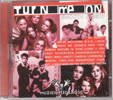 Turn Me On - Smooth & Sexy