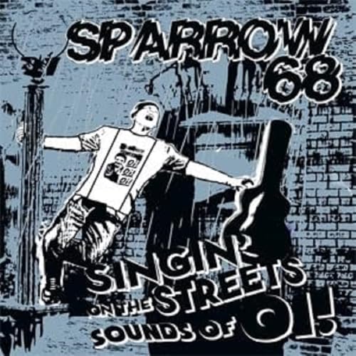 Singin' On The Streets Sounds Of Oi!